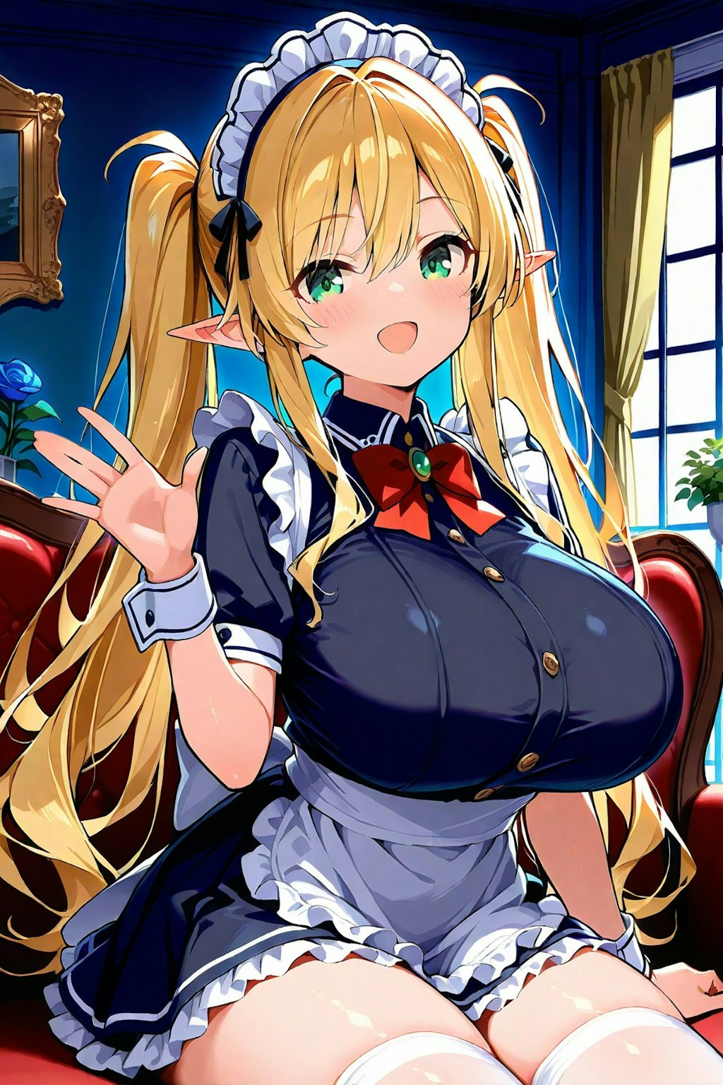 メイド