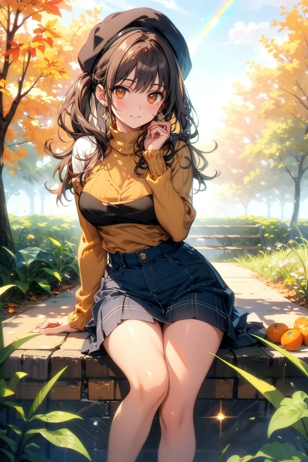 AUTUMN FASHION(TOPAZ)