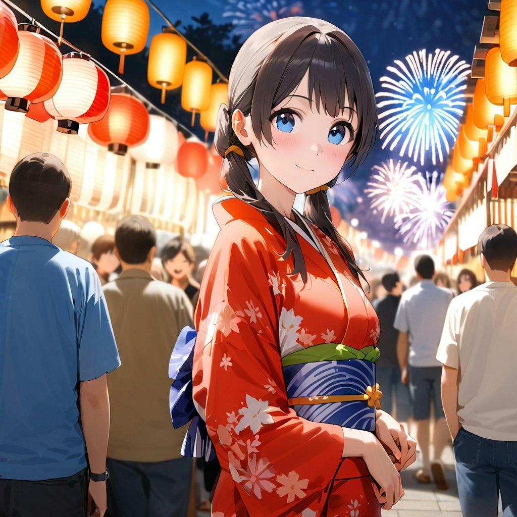 夏祭り