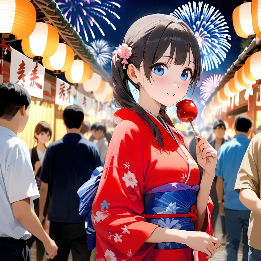 夏祭り