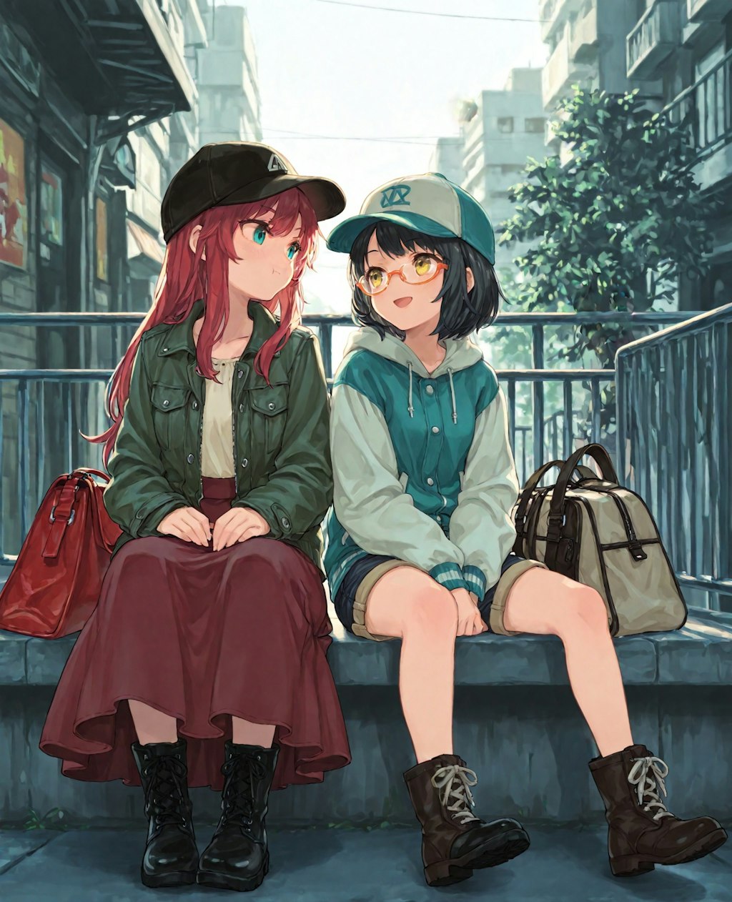 逃避行