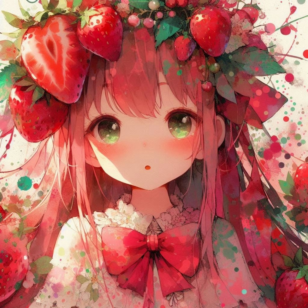 いちごちゃん🍓