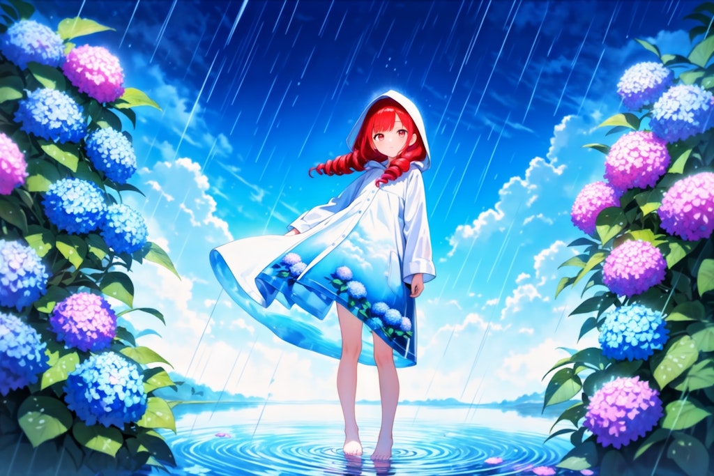 雨空