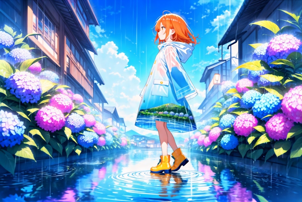 雨空