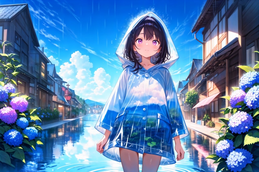 雨空