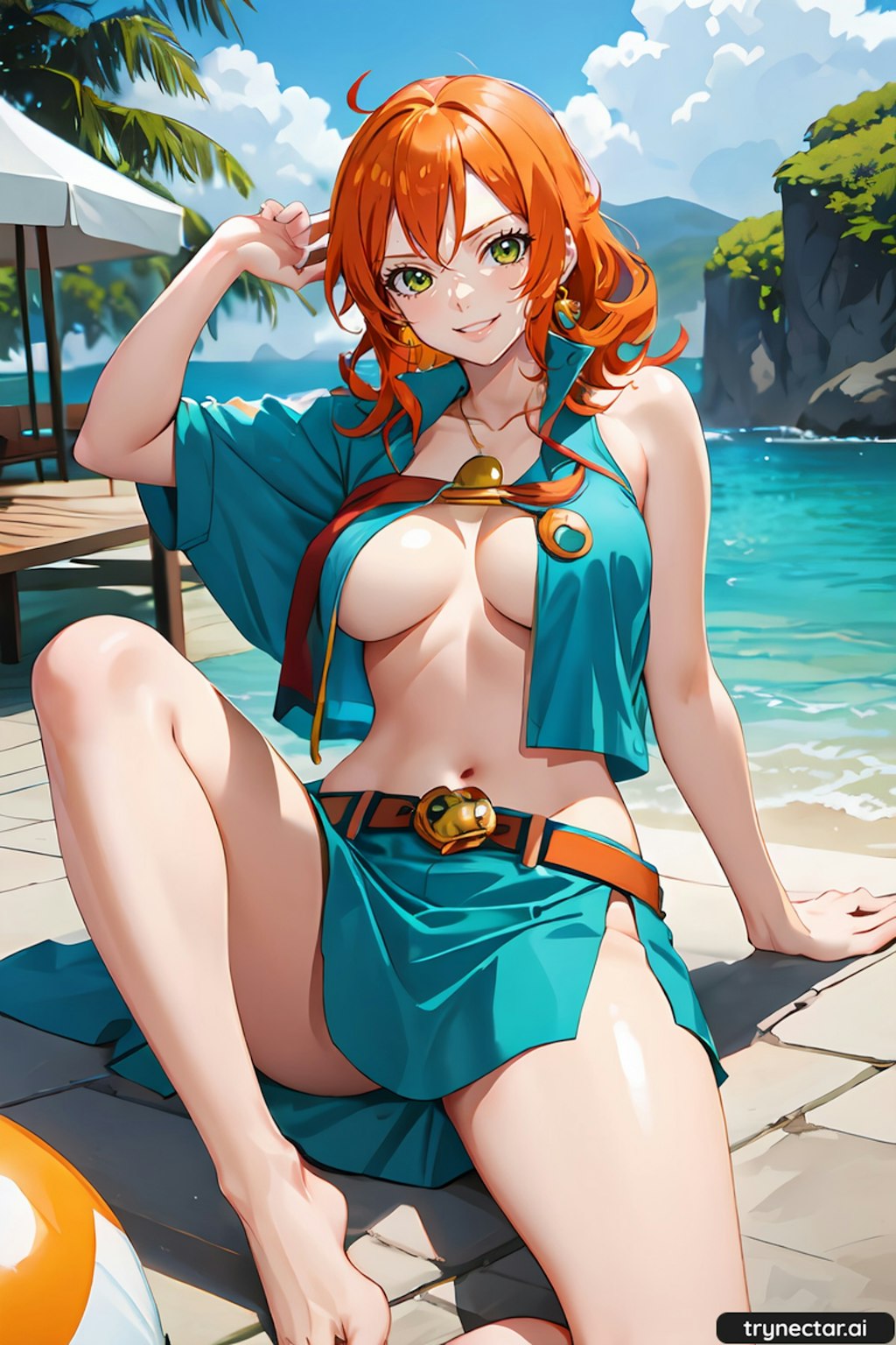 Nami - One Piece