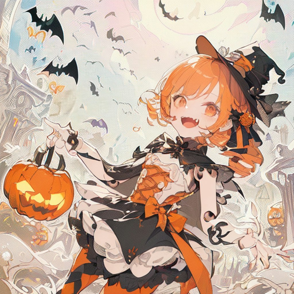 ハロウイン