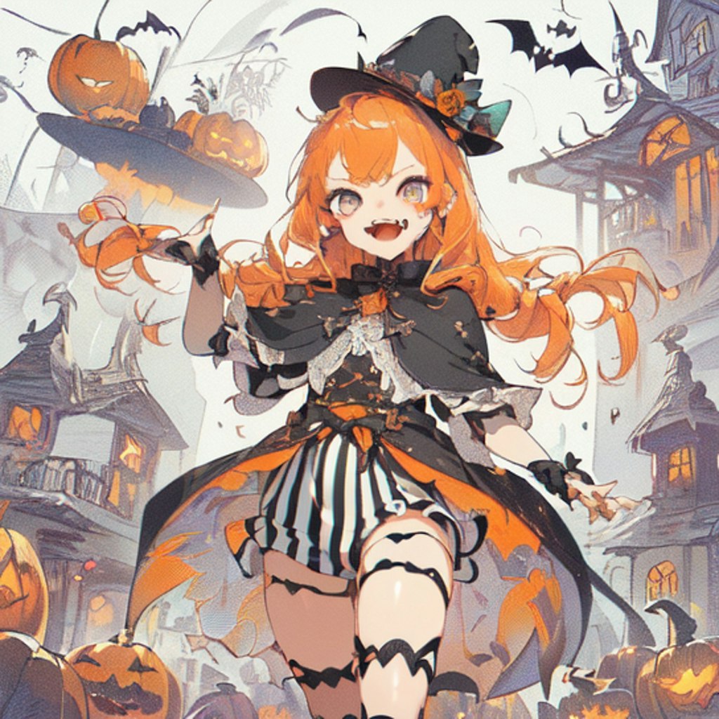 ハロウイン