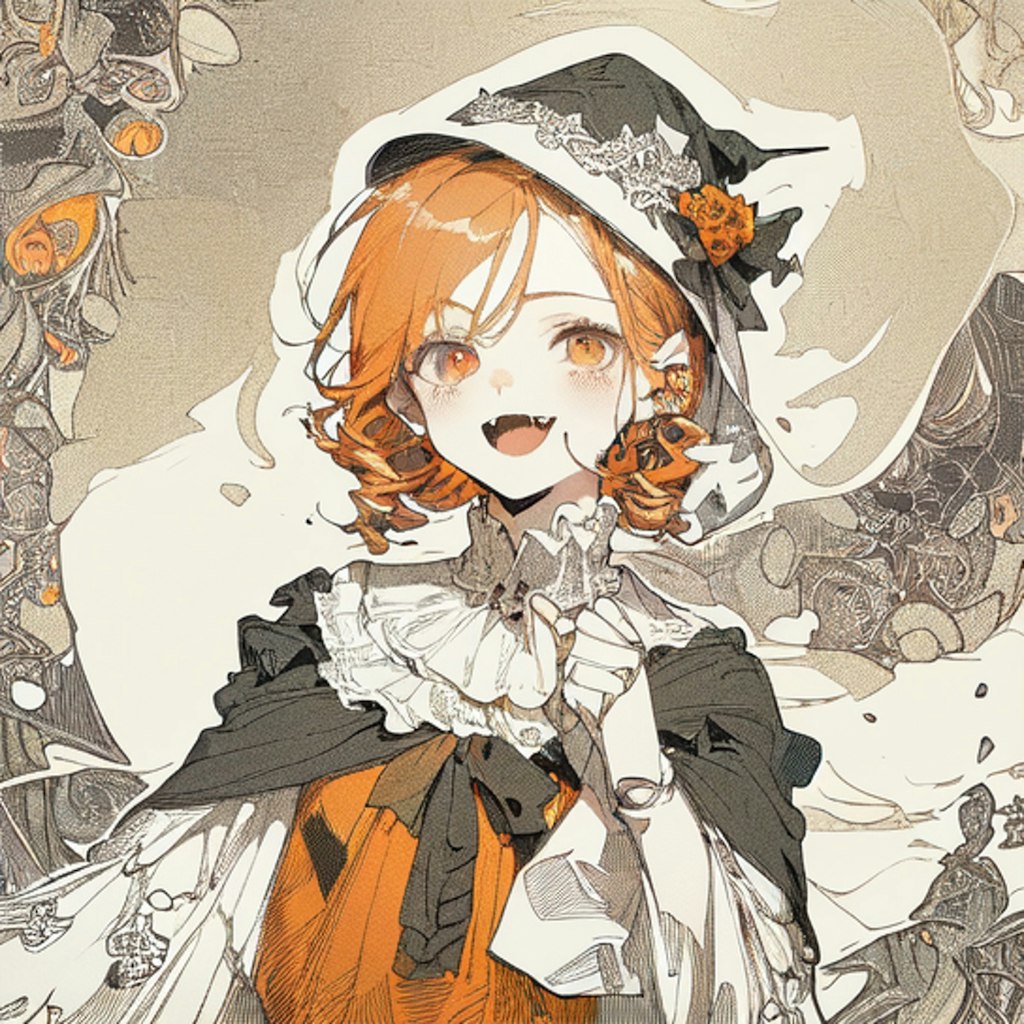 ハロウイン