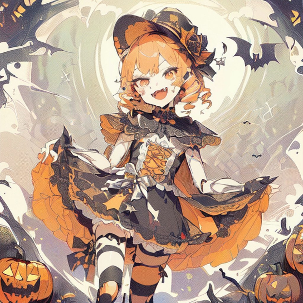 ハロウイン