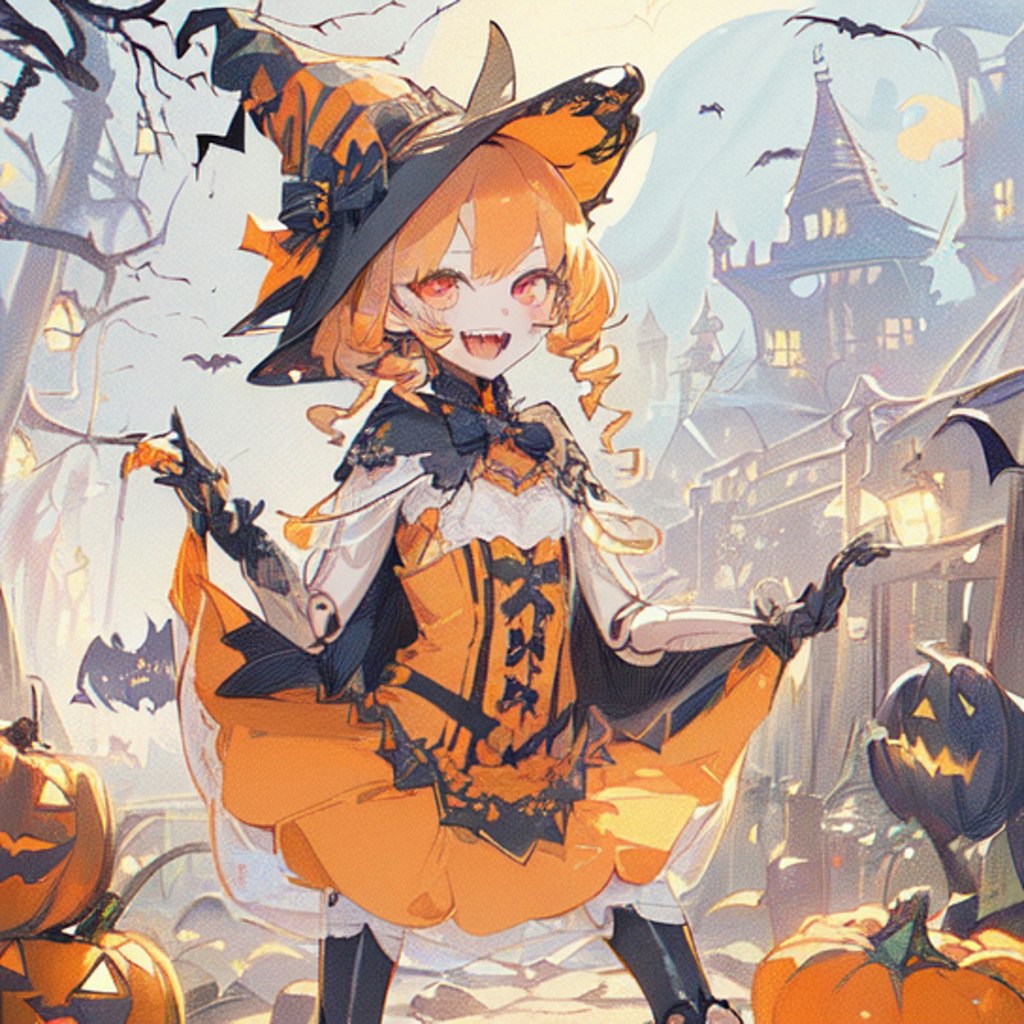 ハロウイン