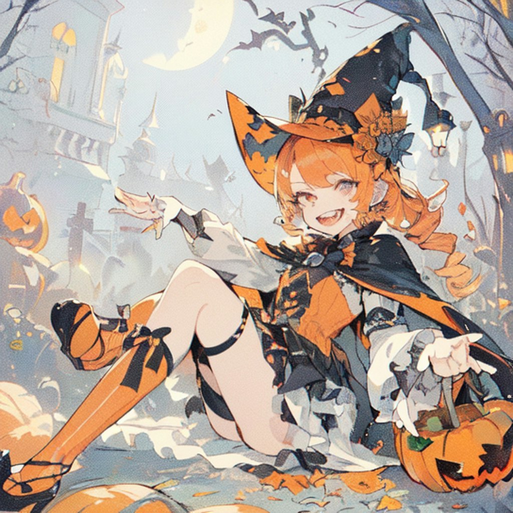 ハロウイン