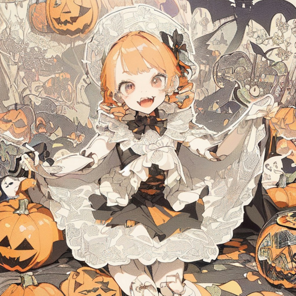 ハロウイン