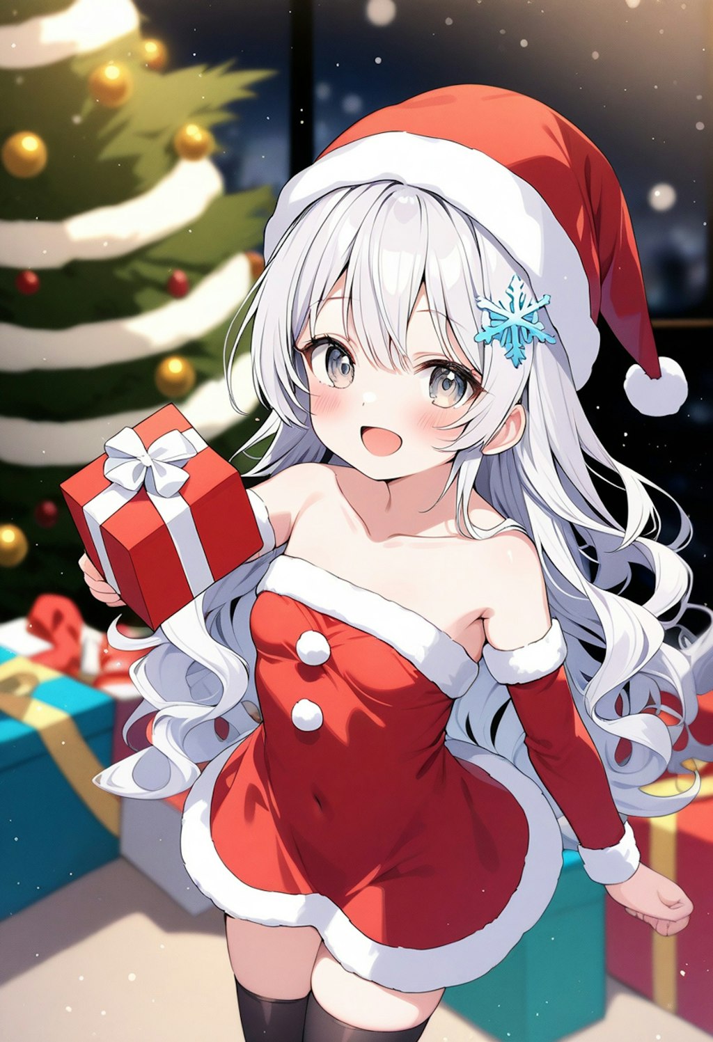 メリークリスマス