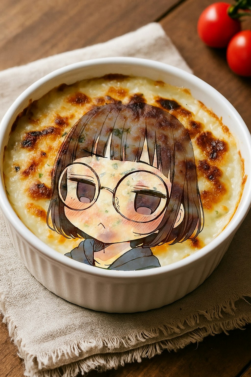 が