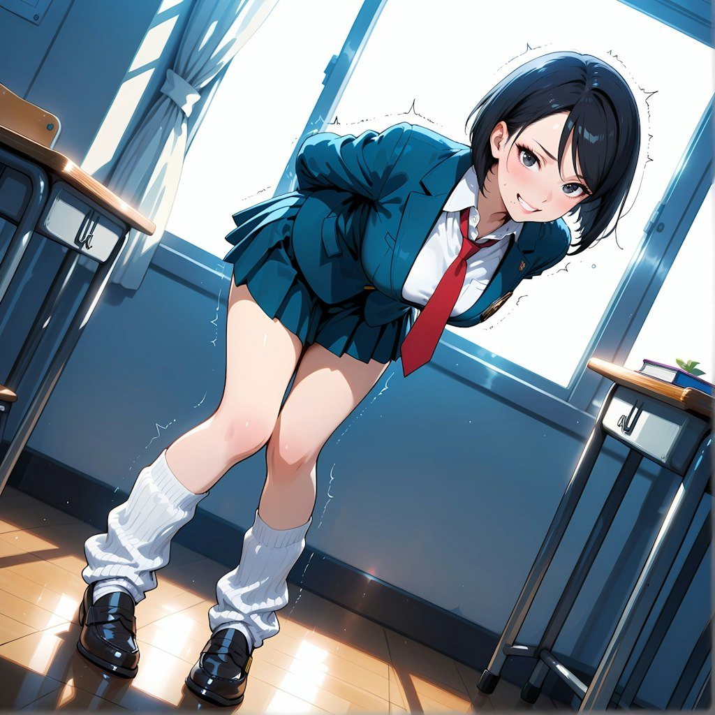 我慢の限界