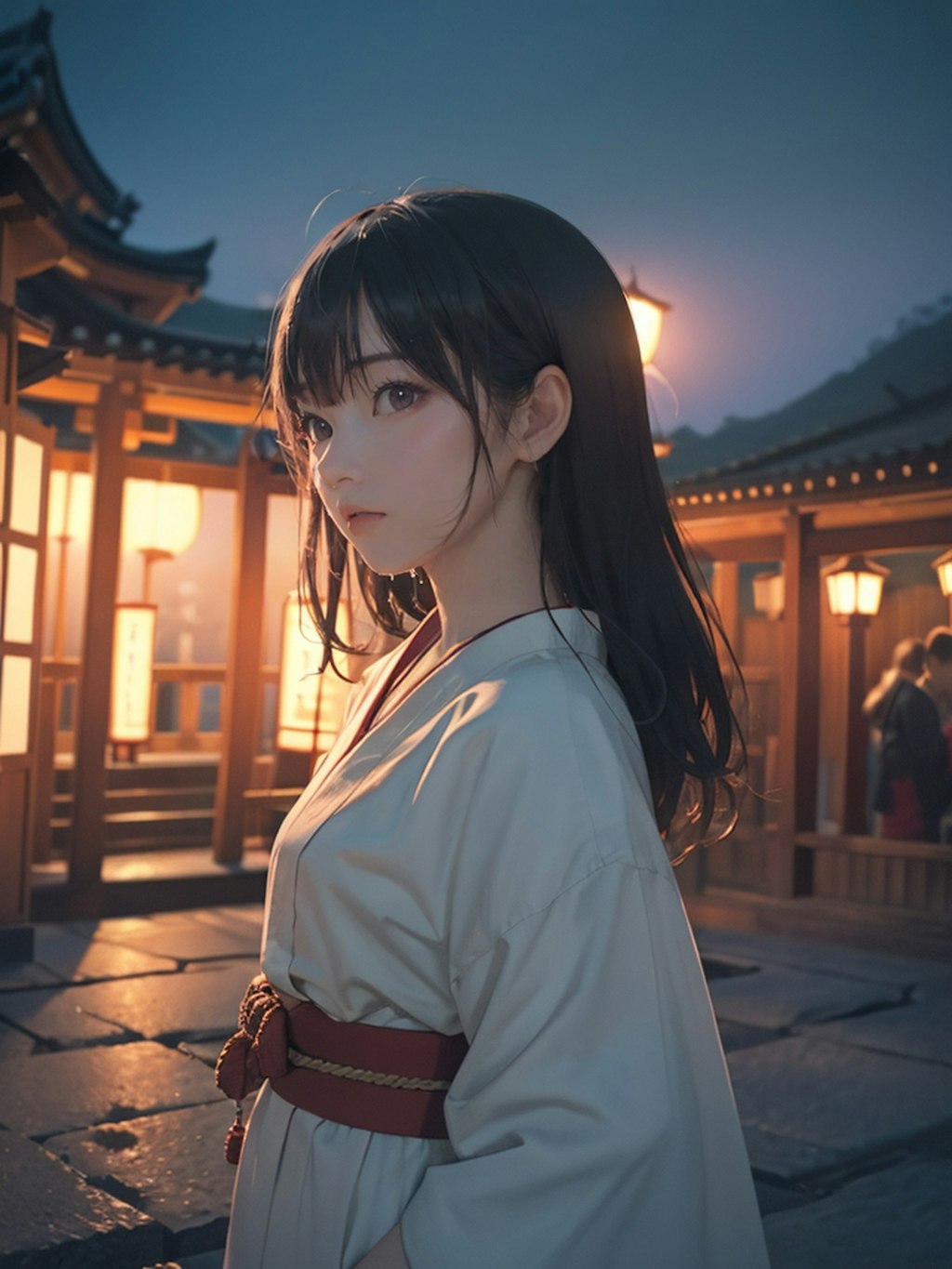 京都の女１
