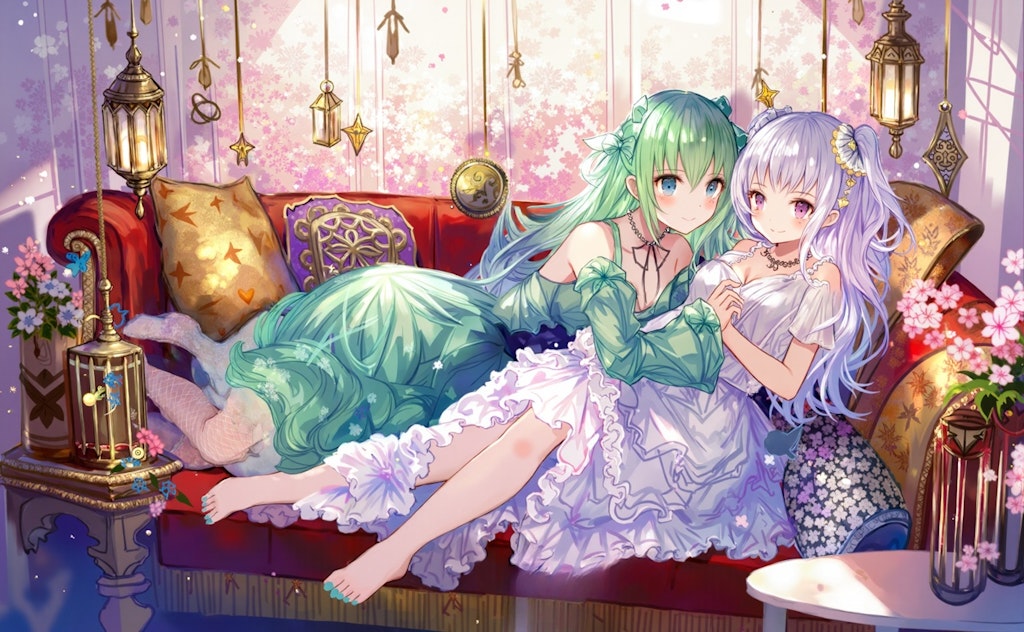 花の季節