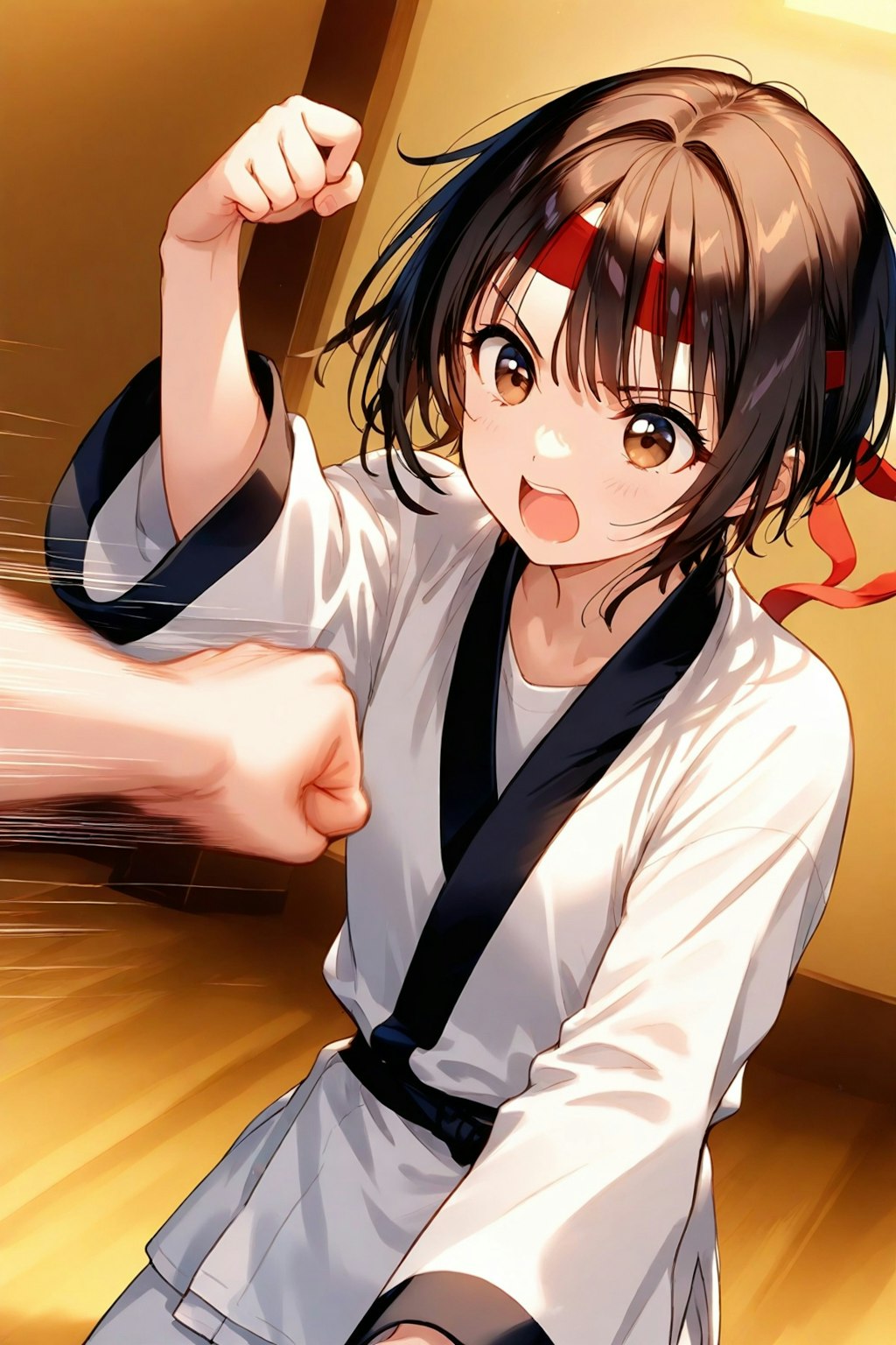 【神拳勝舞】BATTLE BONUS