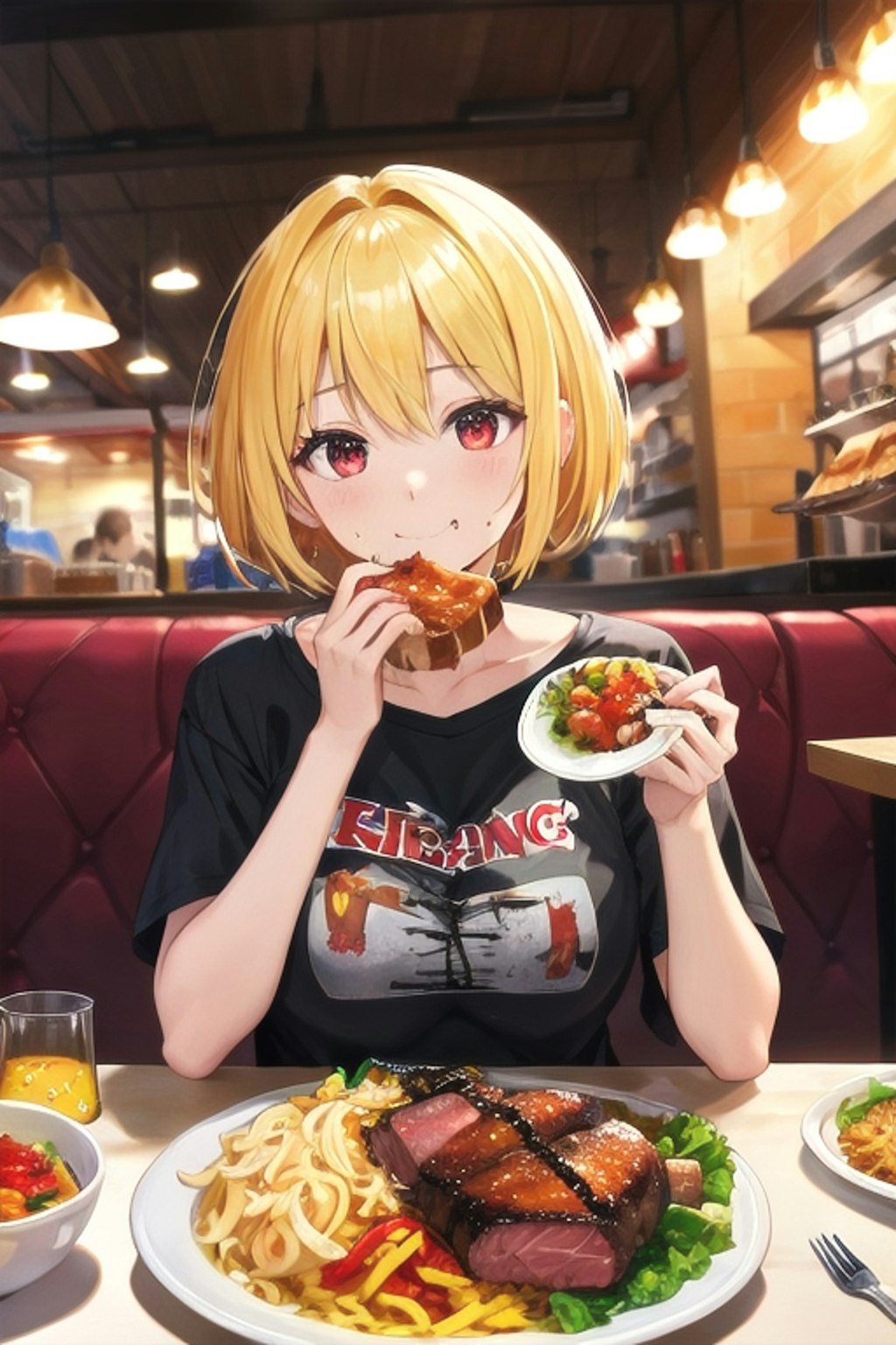 29日は肉の日🥩