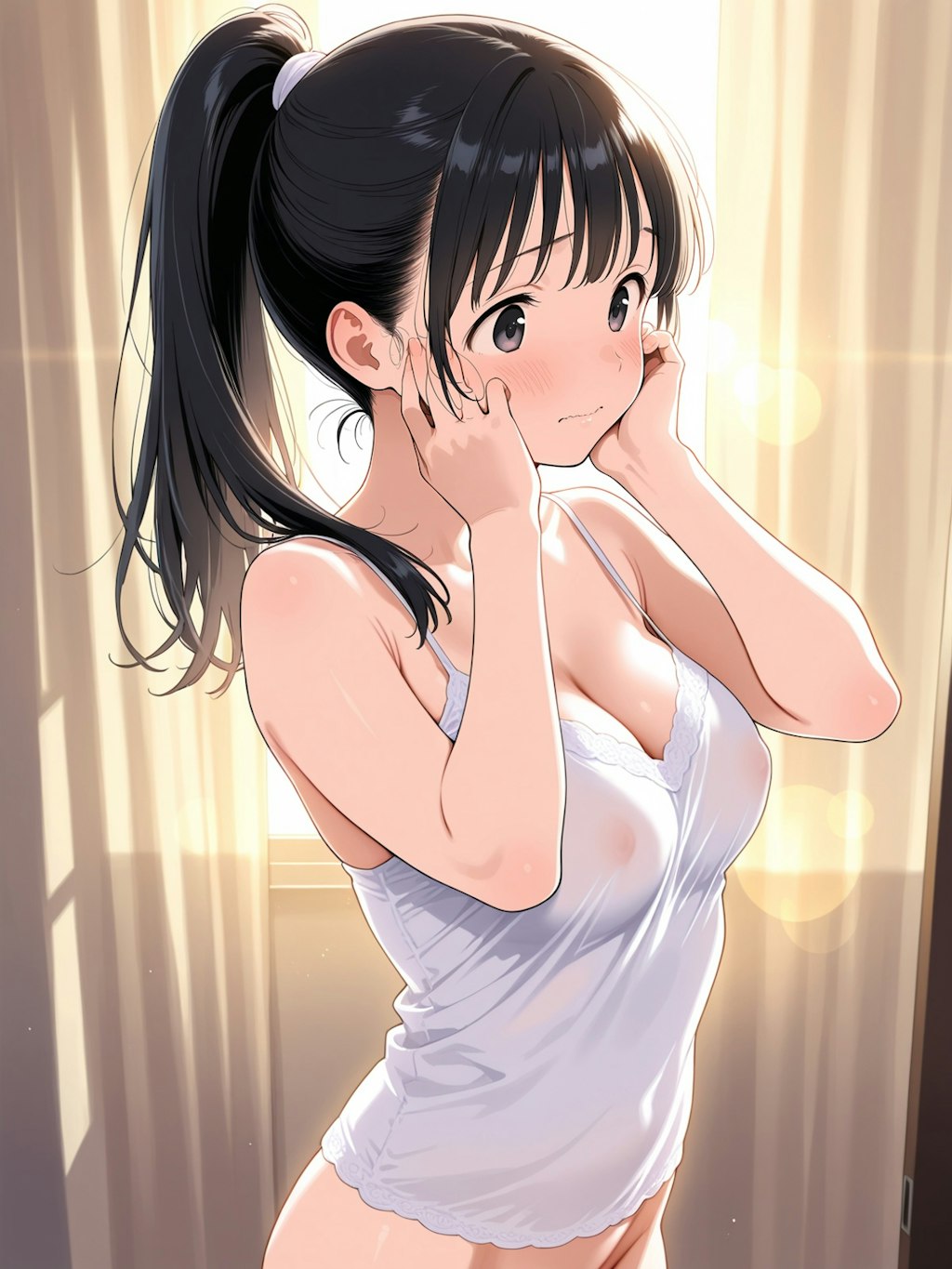 昨夜の彼女・今朝の彼女×３