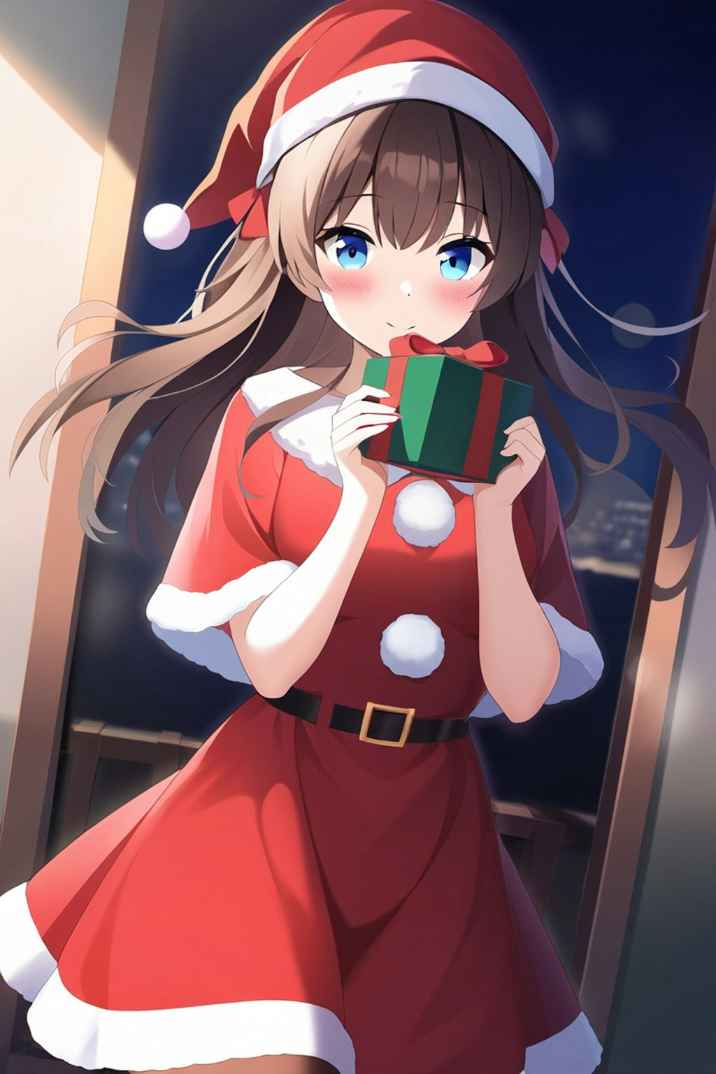 クリスマスプレゼント