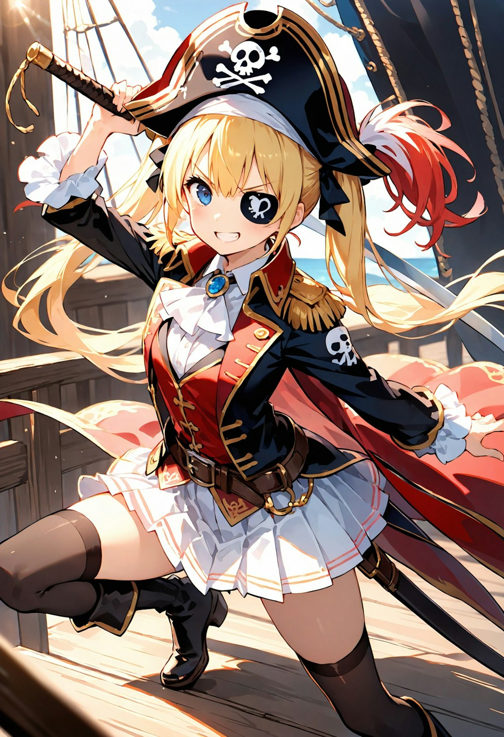 Pirates of 美桜ちゃん