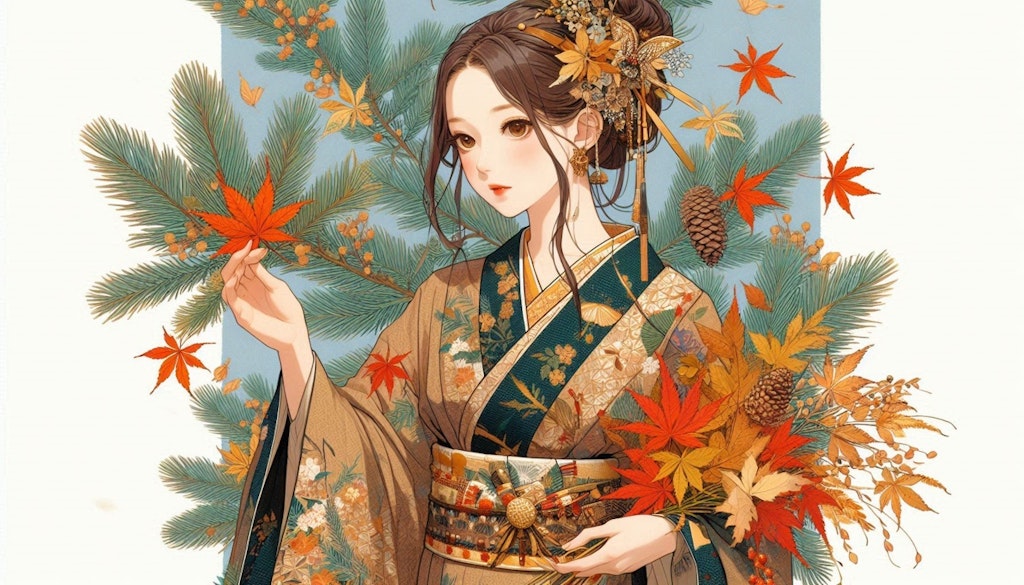 紅葉