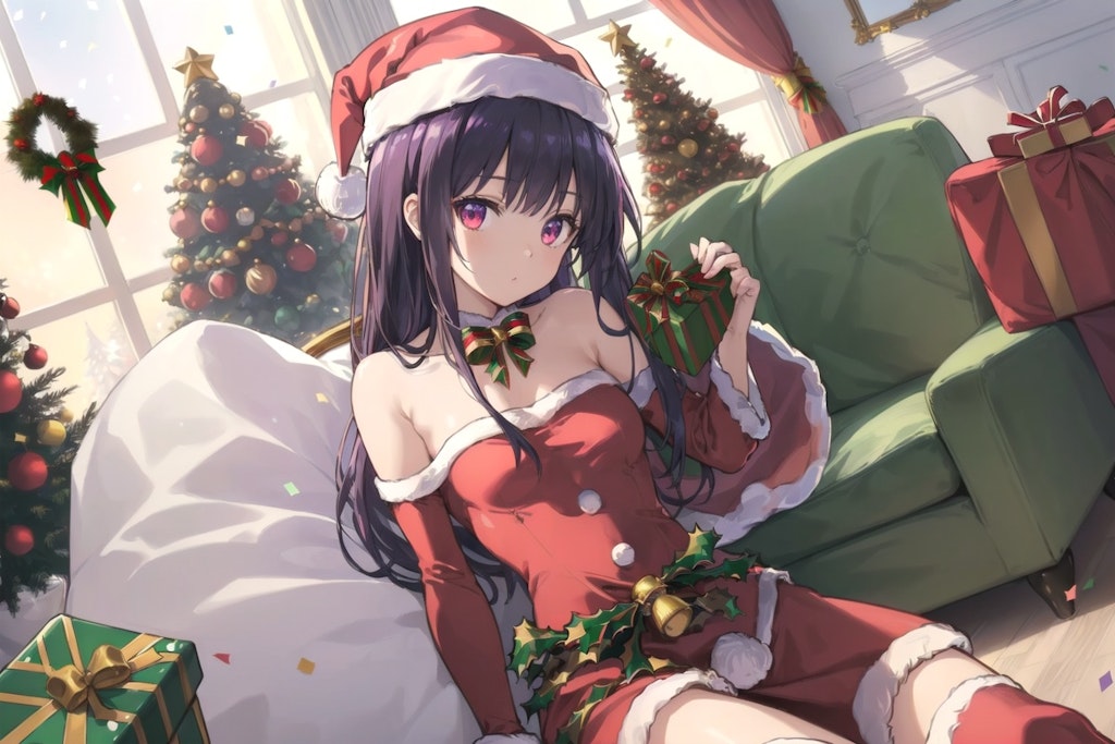 楽しいクリスマス