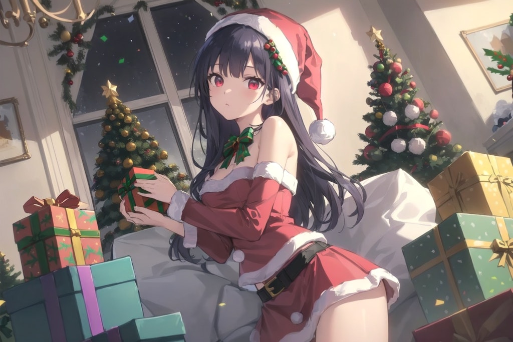 楽しいクリスマス