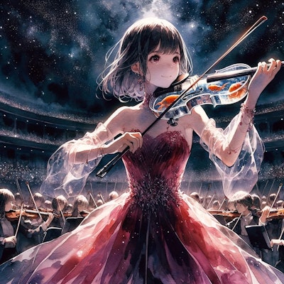 星空のバイオリン