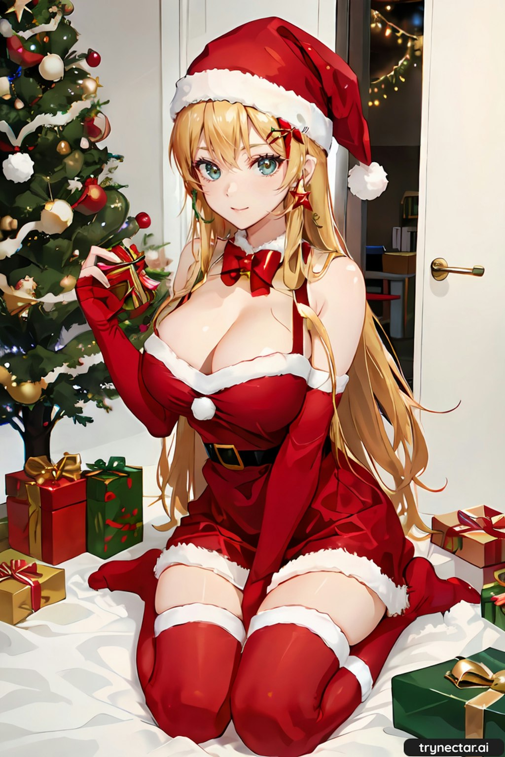 Santa Outfit