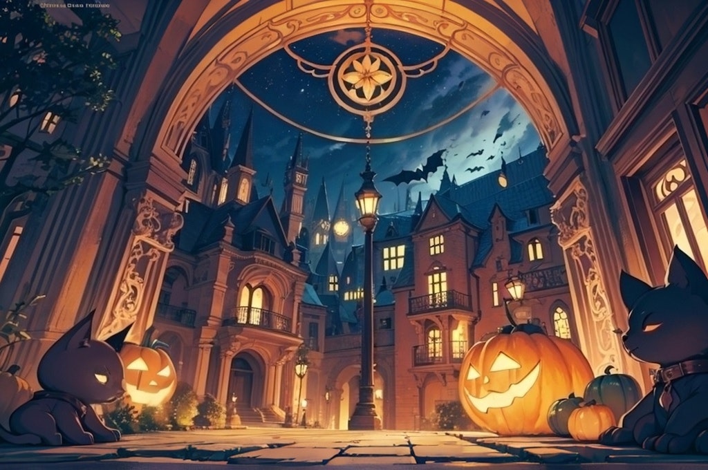 Halloween town