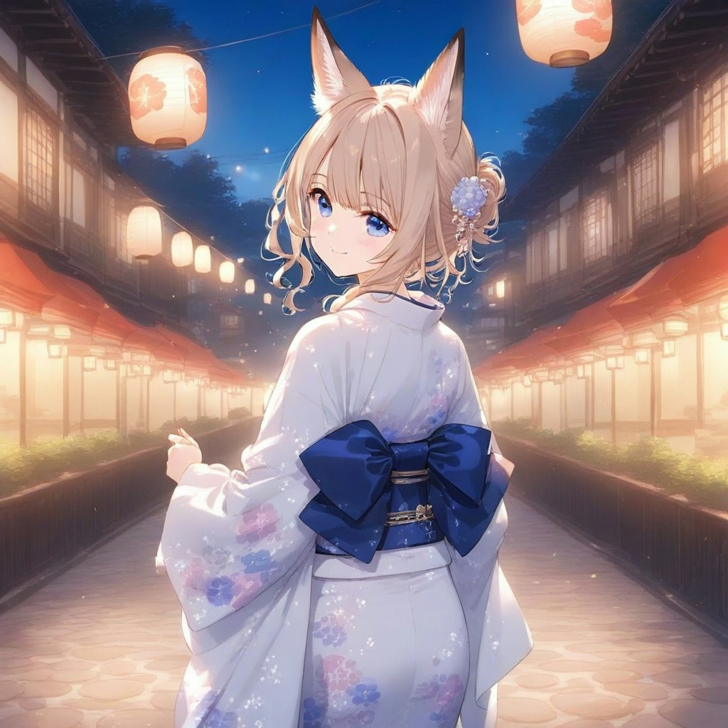 夜道