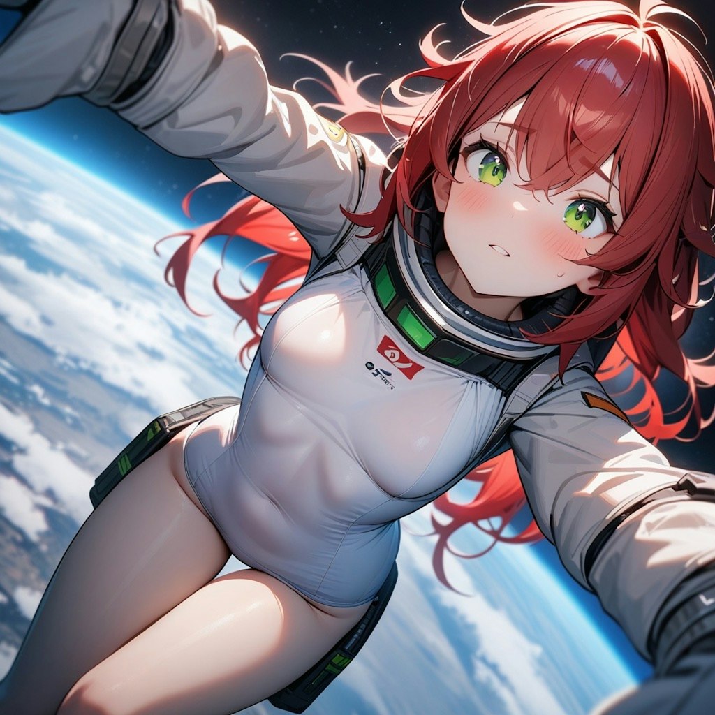 宇宙遊泳