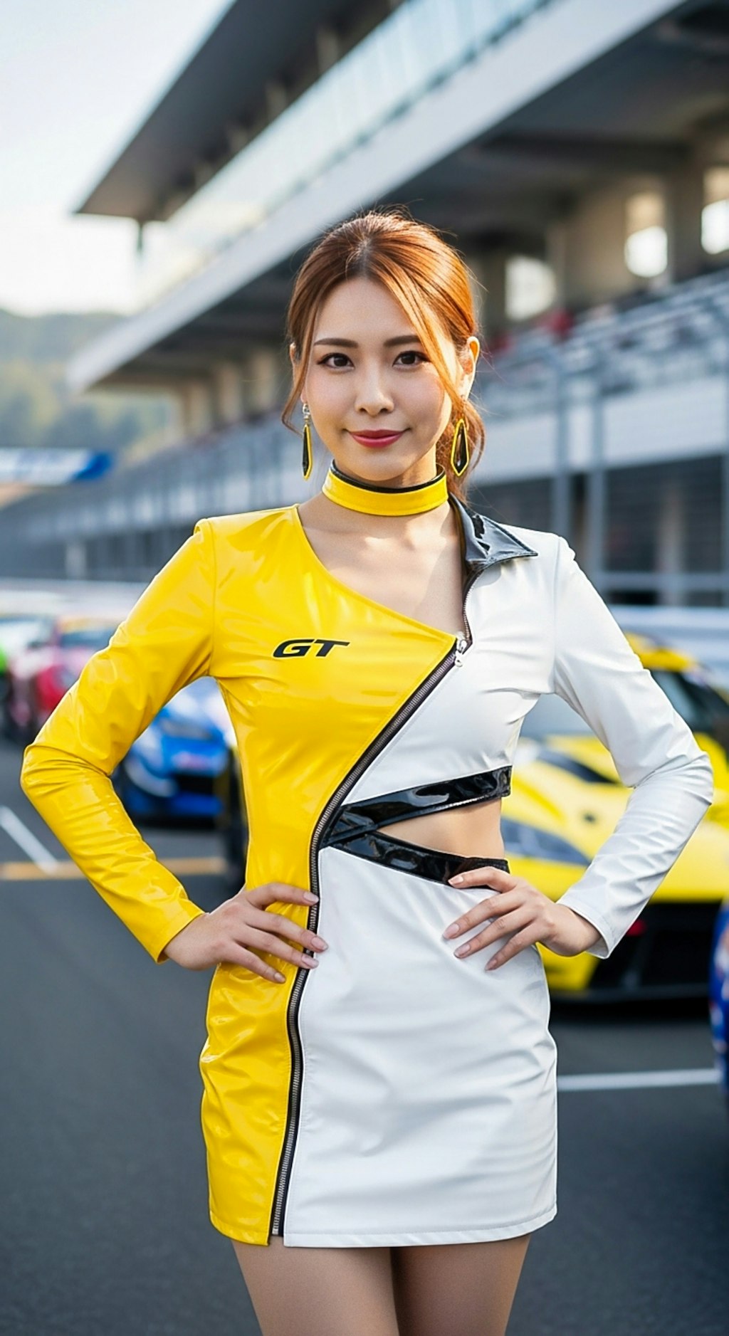 レースアンバサダー