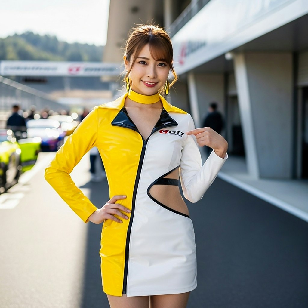 レースアンバサダー