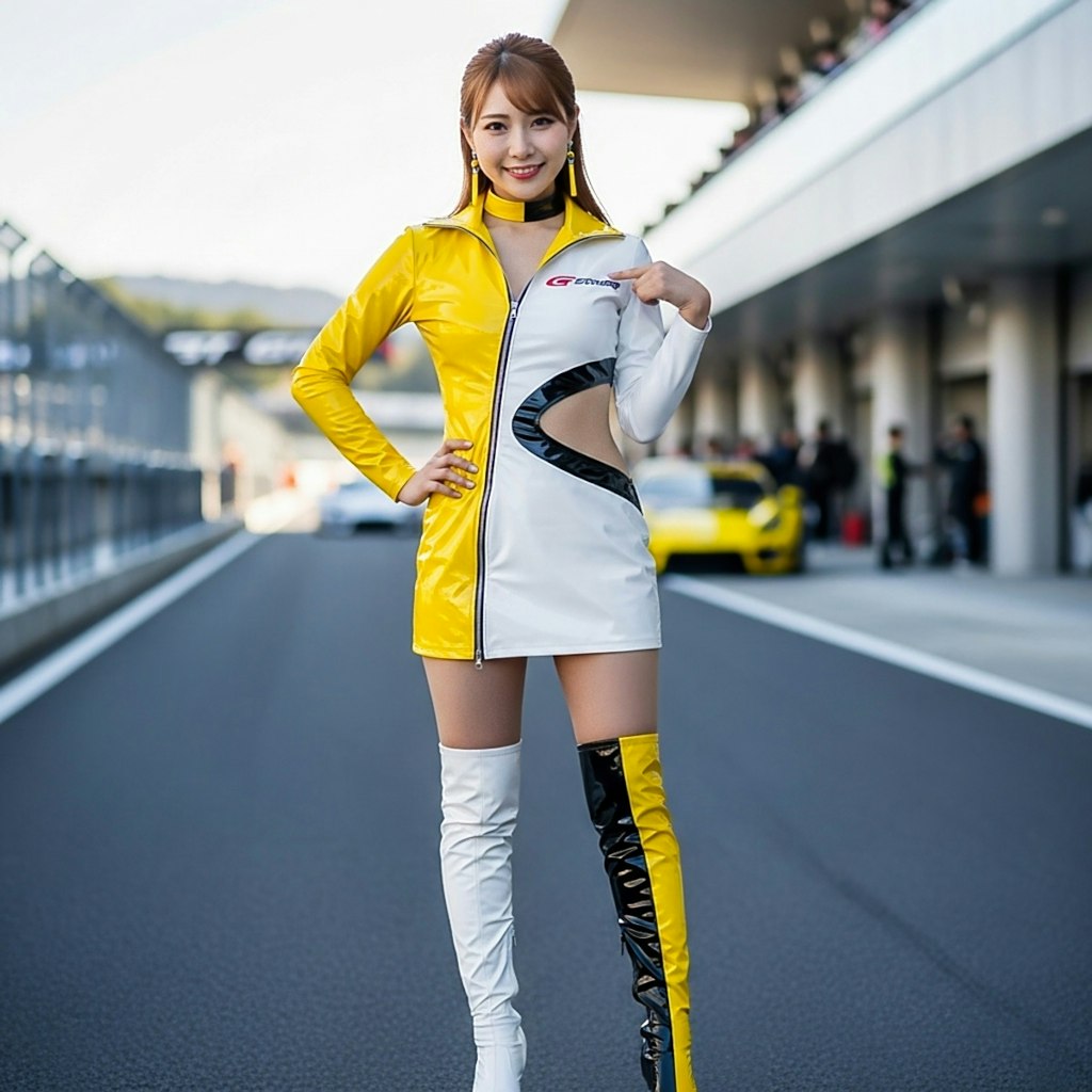 レースアンバサダー