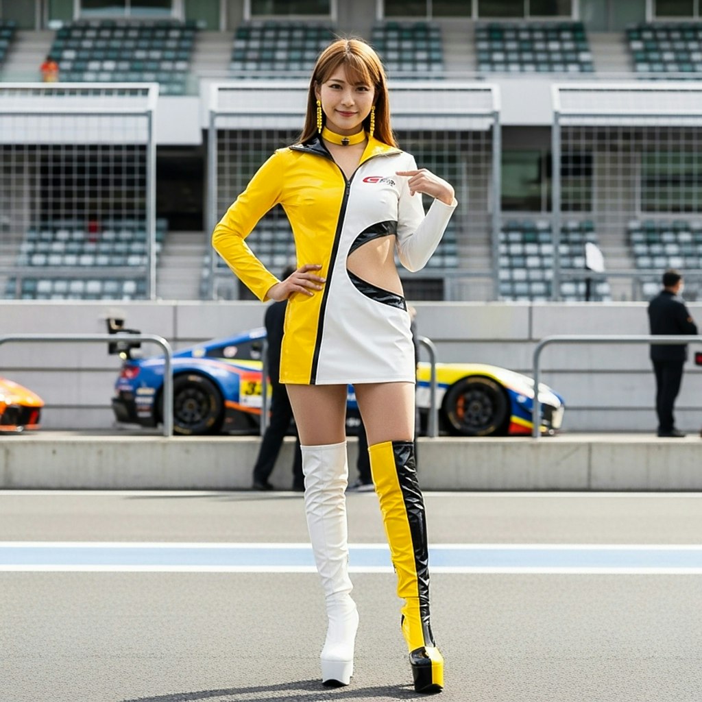 レースアンバサダー