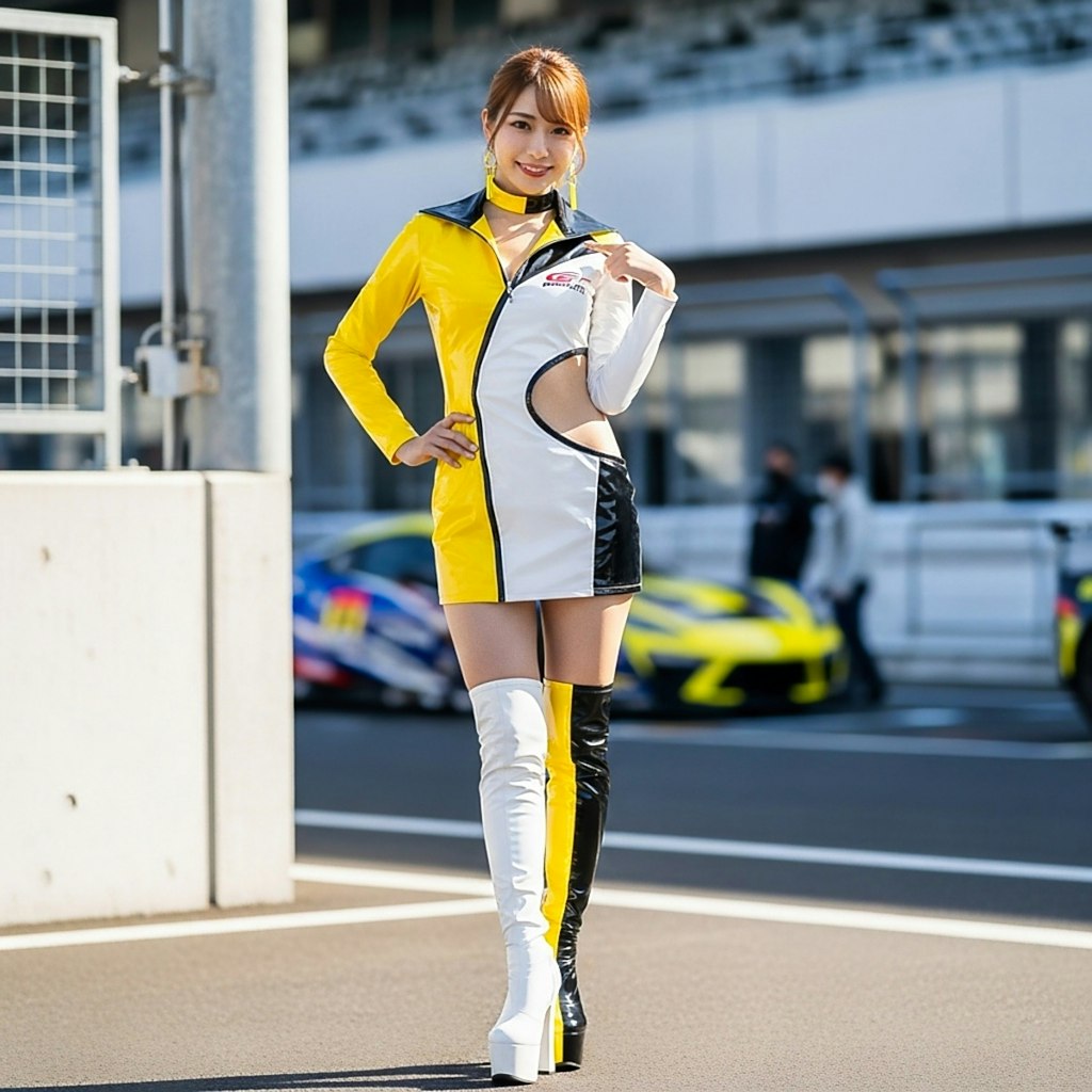 レースアンバサダー