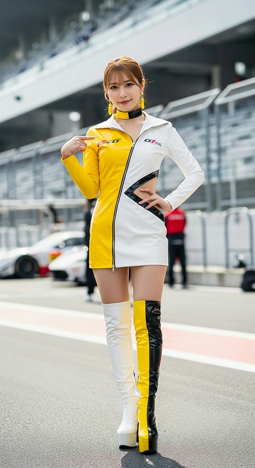 レースアンバサダー