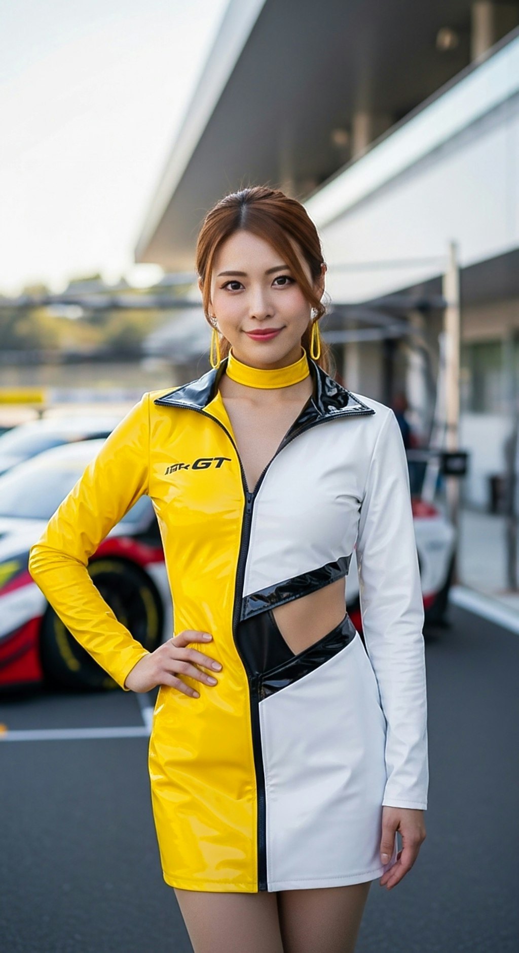 レースアンバサダー