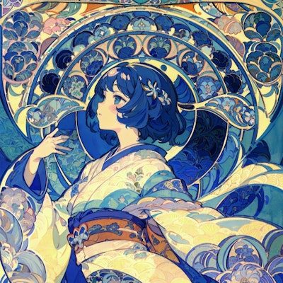 Japonisme Art nouveau