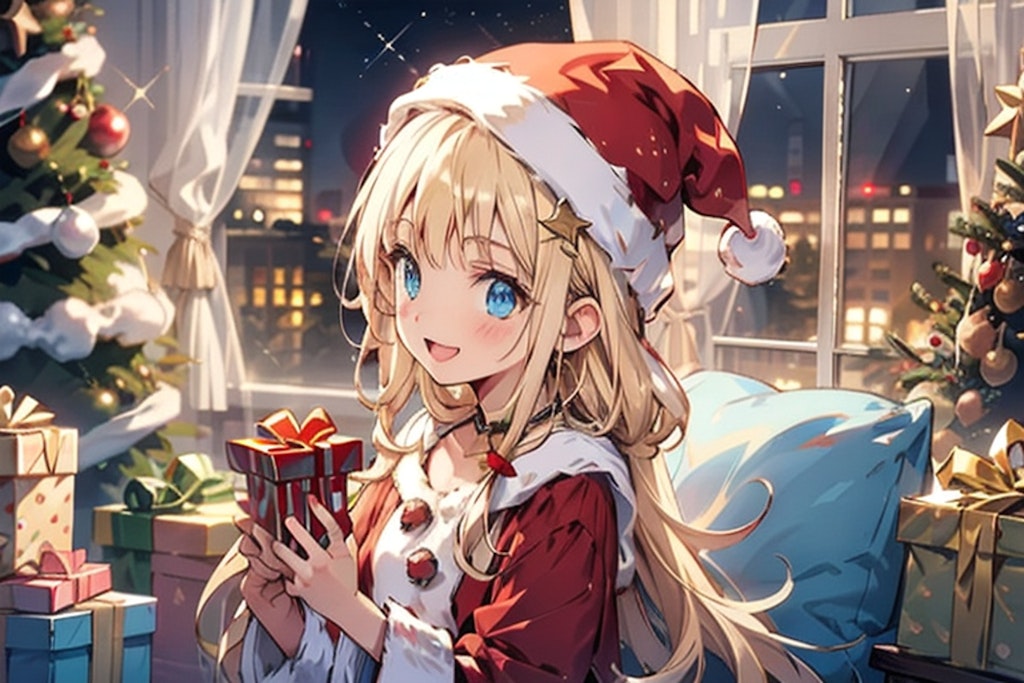 メリークリスマス