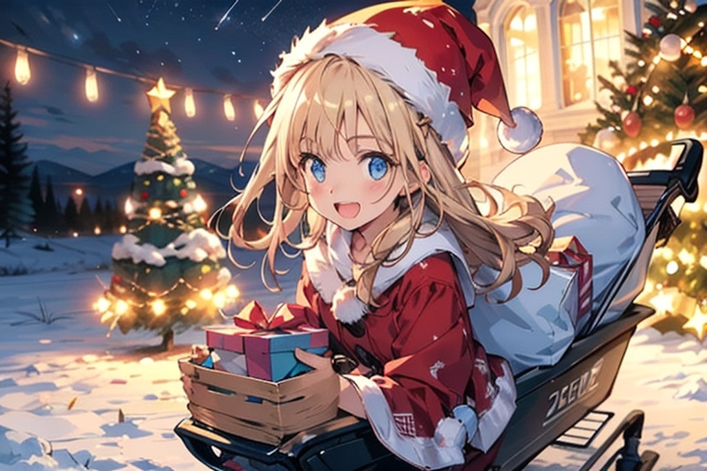 メリークリスマス