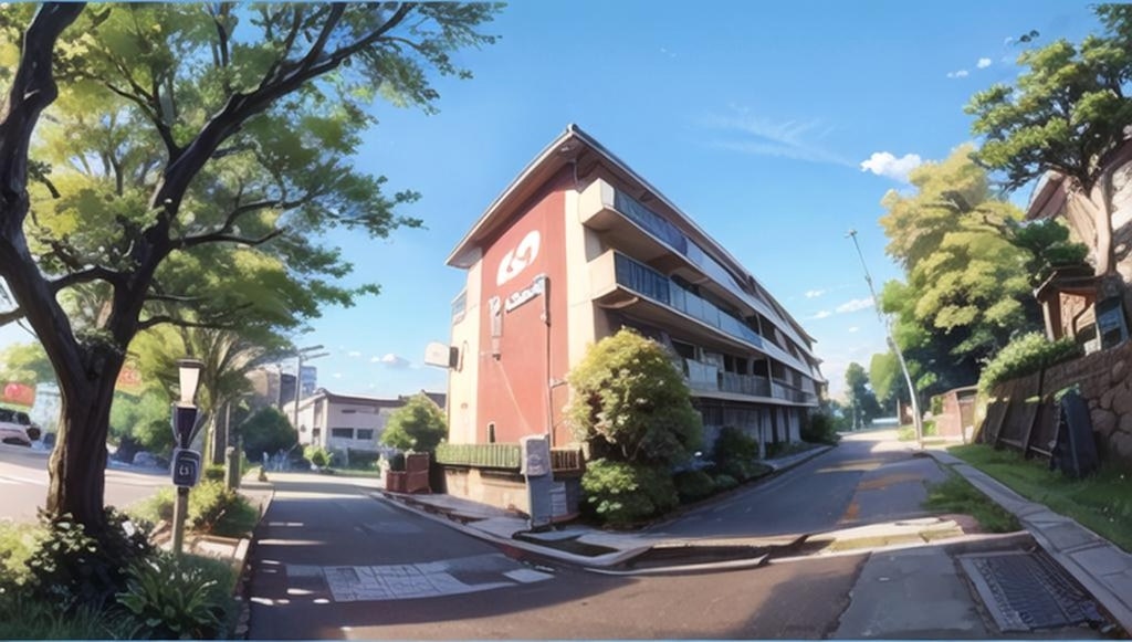 京都府古取市立朝風小学校2