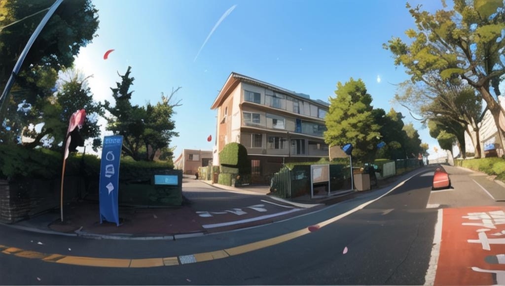 京都府古取市立朝風小学校2