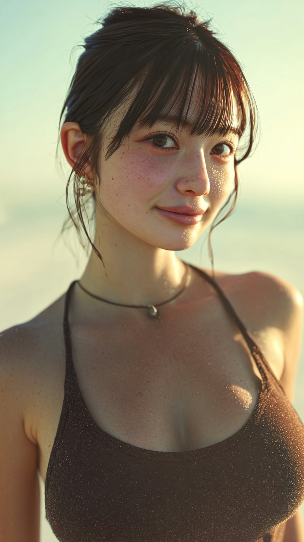 tank top.