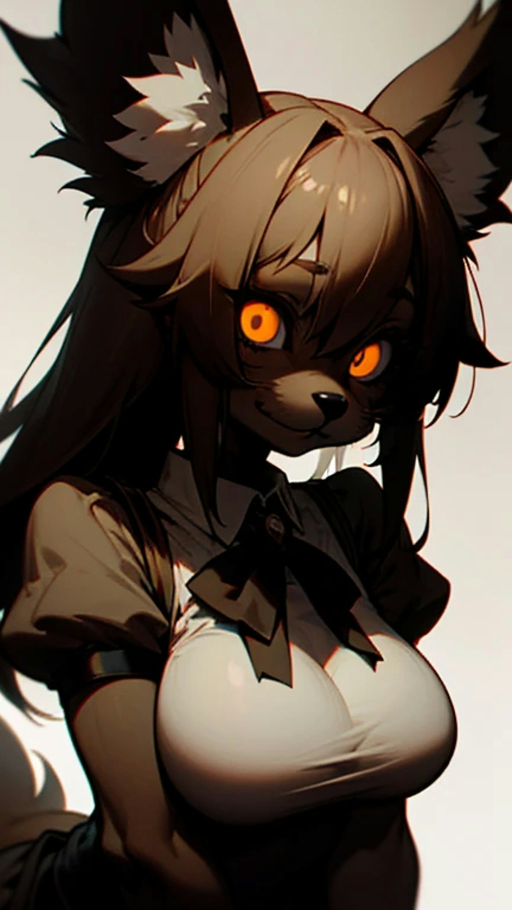 Gothic doggirl