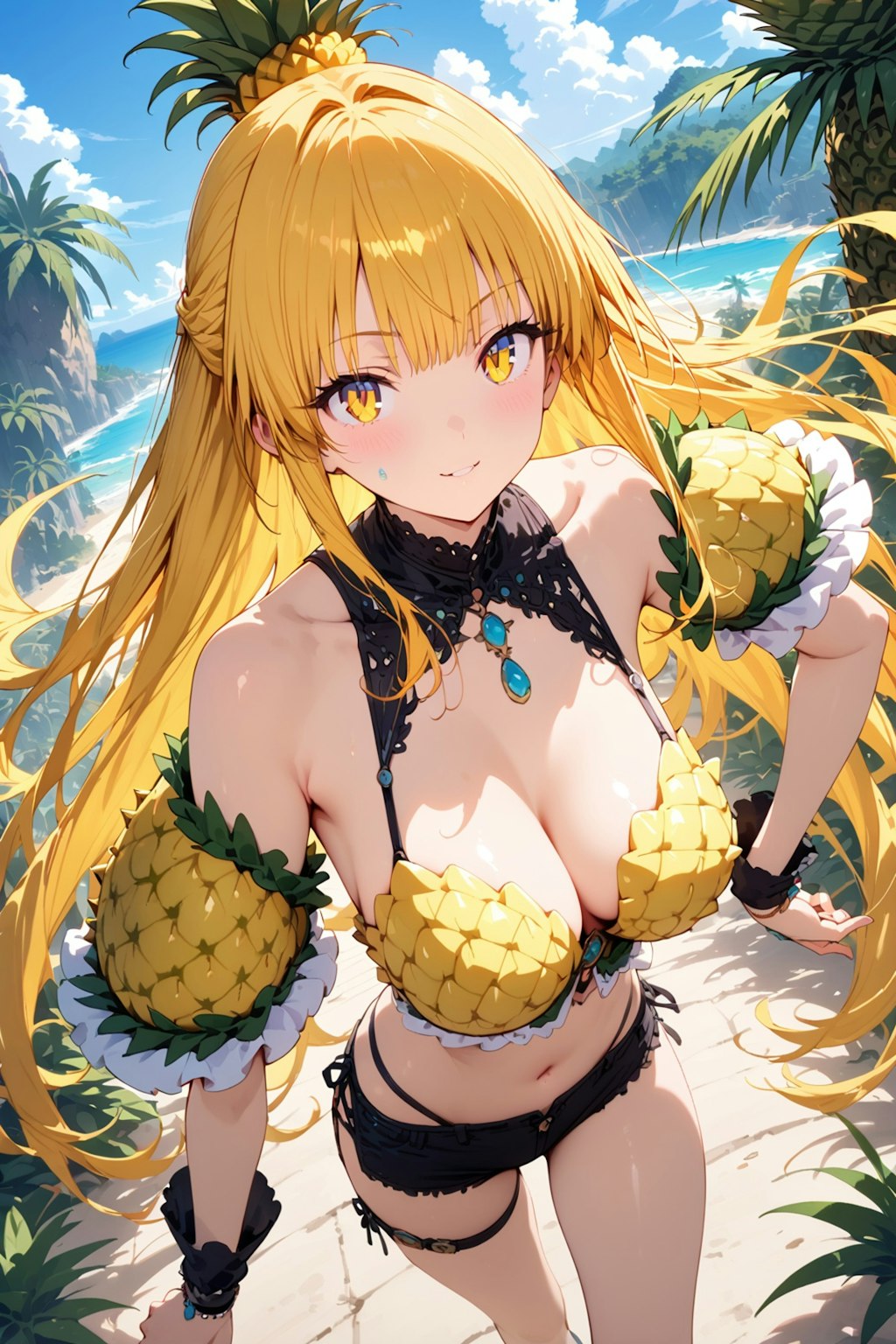 パイナップル王女🍍